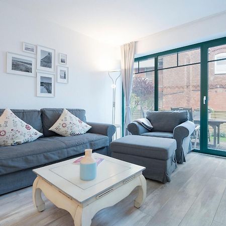 Villa Seewind Das Storchennest 다메 외부 사진