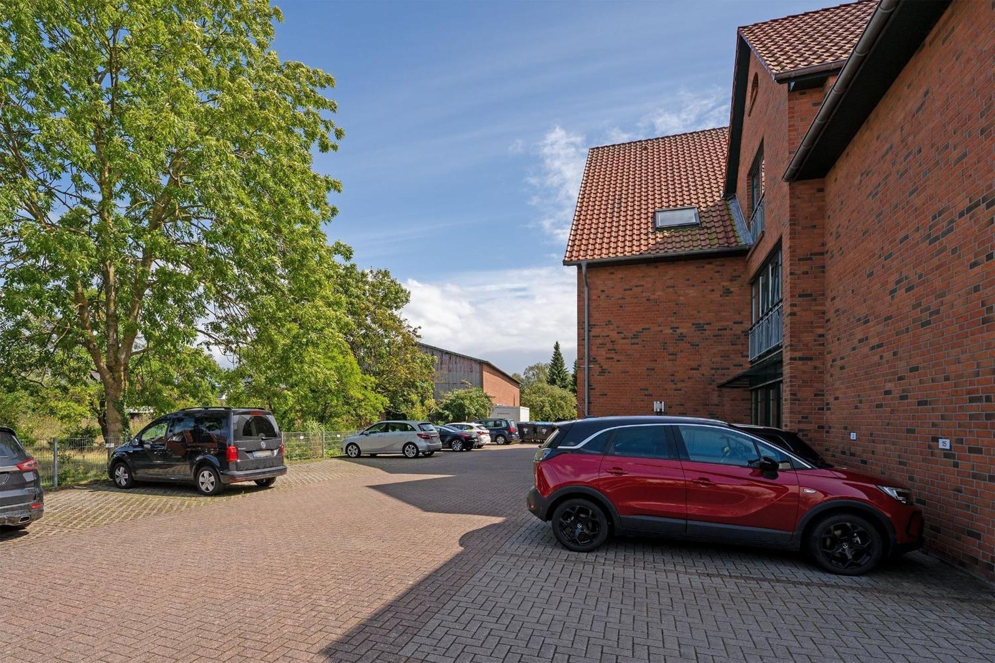 Villa Seewind Das Storchennest 다메 외부 사진