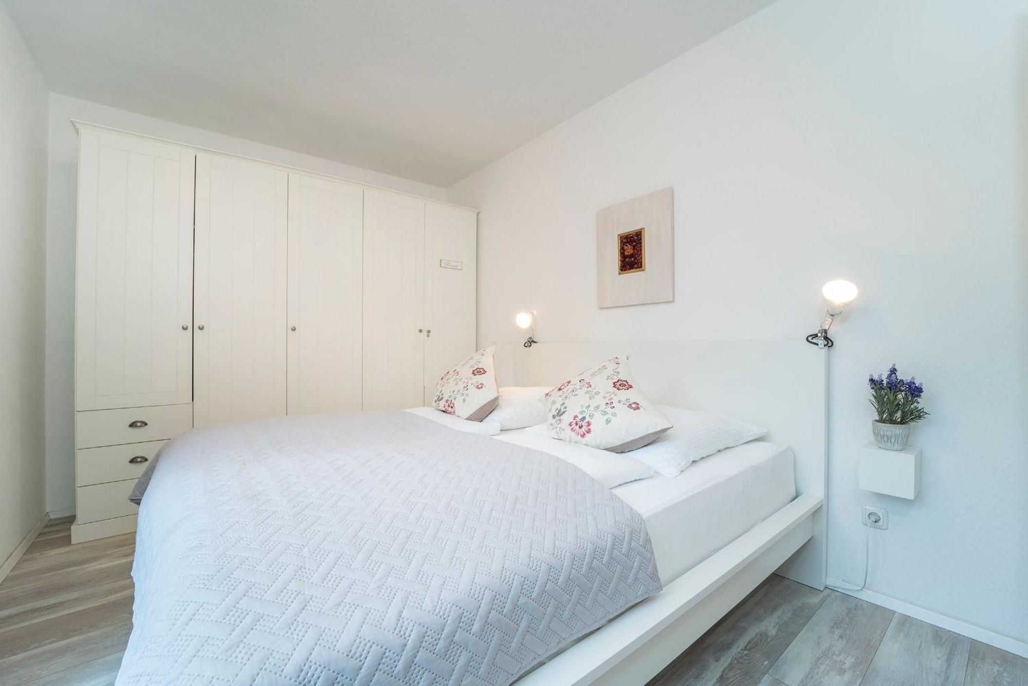 Villa Seewind Das Storchennest 다메 외부 사진