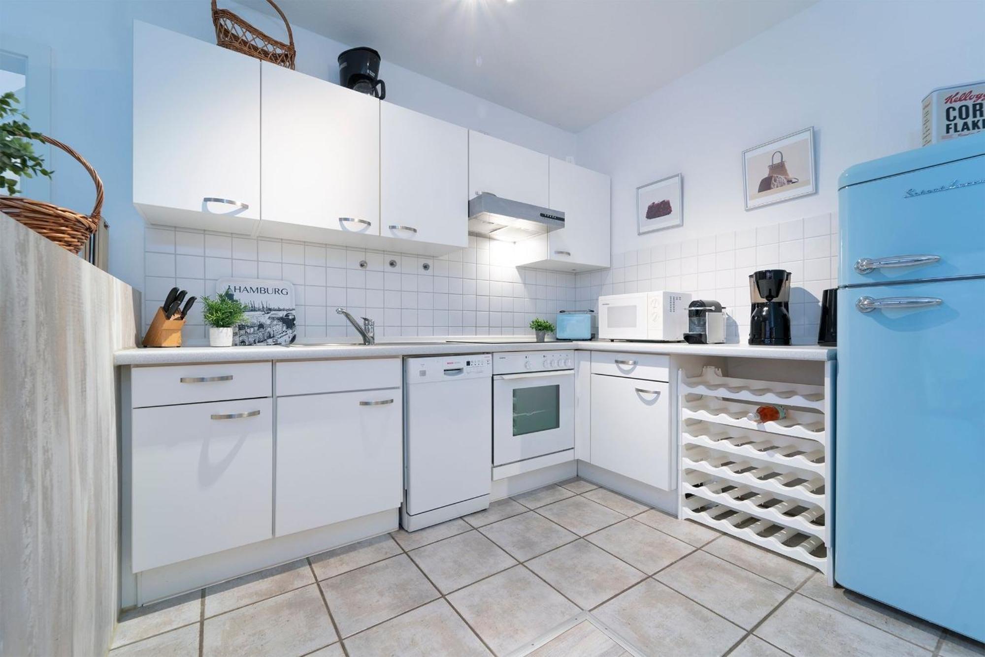 Villa Seewind Das Storchennest 다메 외부 사진