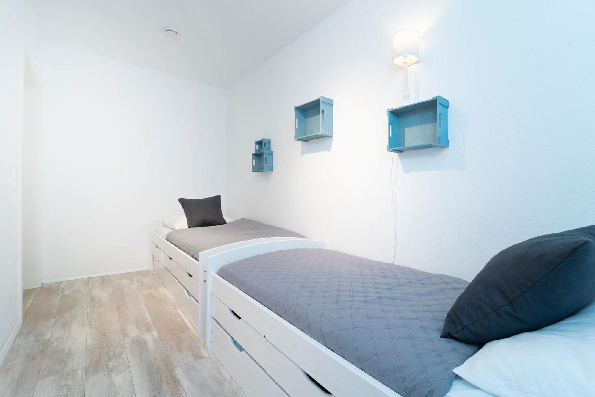 Villa Seewind Das Storchennest 다메 외부 사진