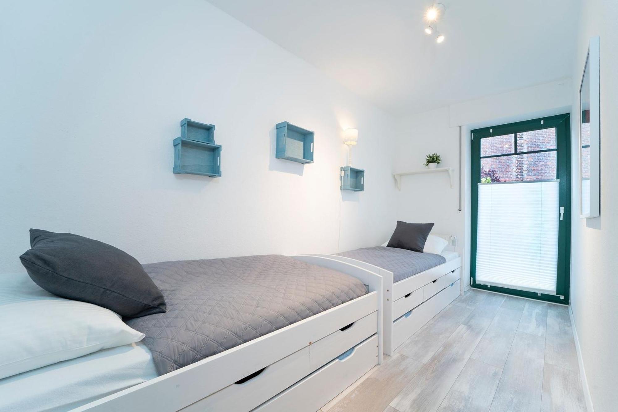 Villa Seewind Das Storchennest 다메 외부 사진