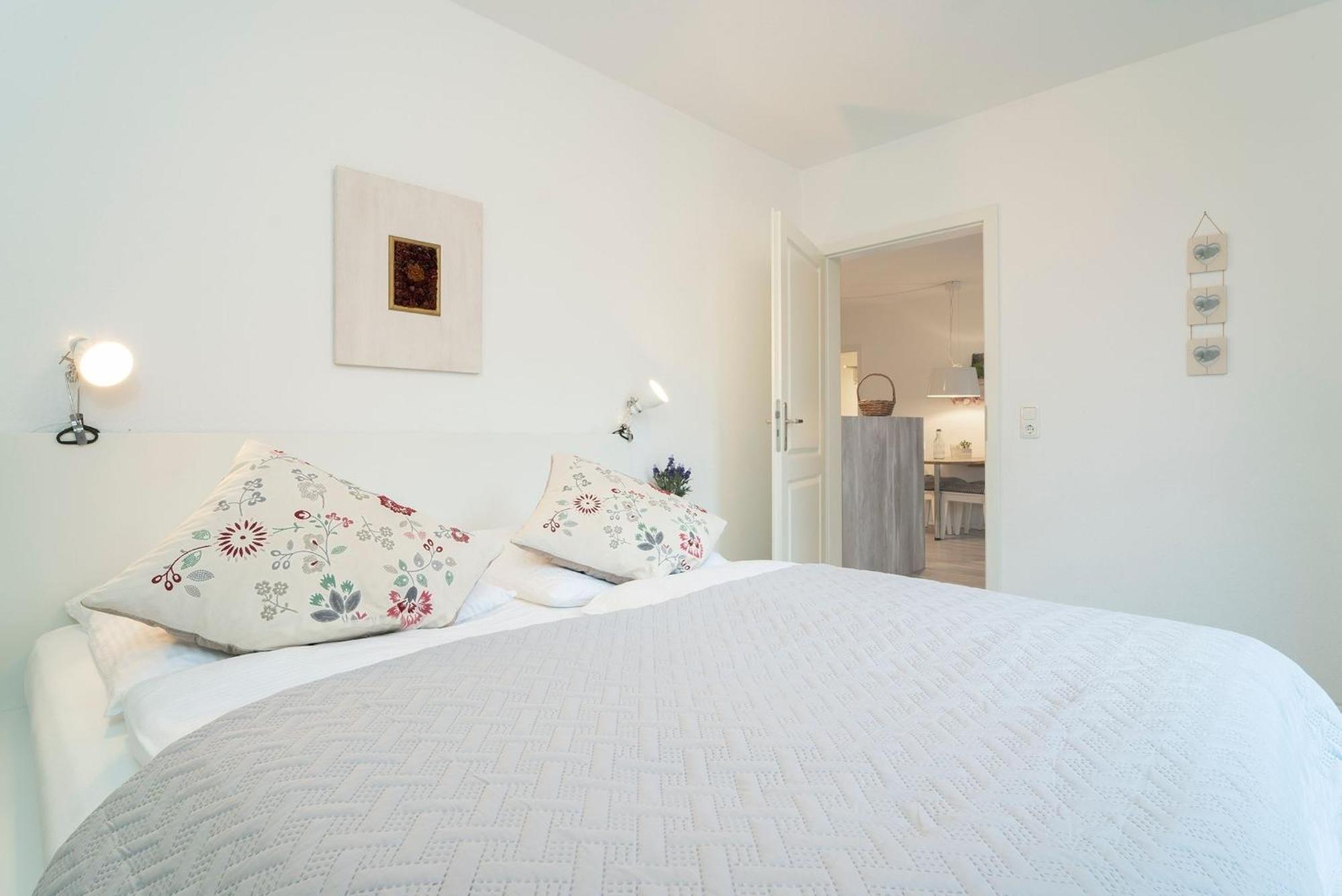 Villa Seewind Das Storchennest 다메 외부 사진