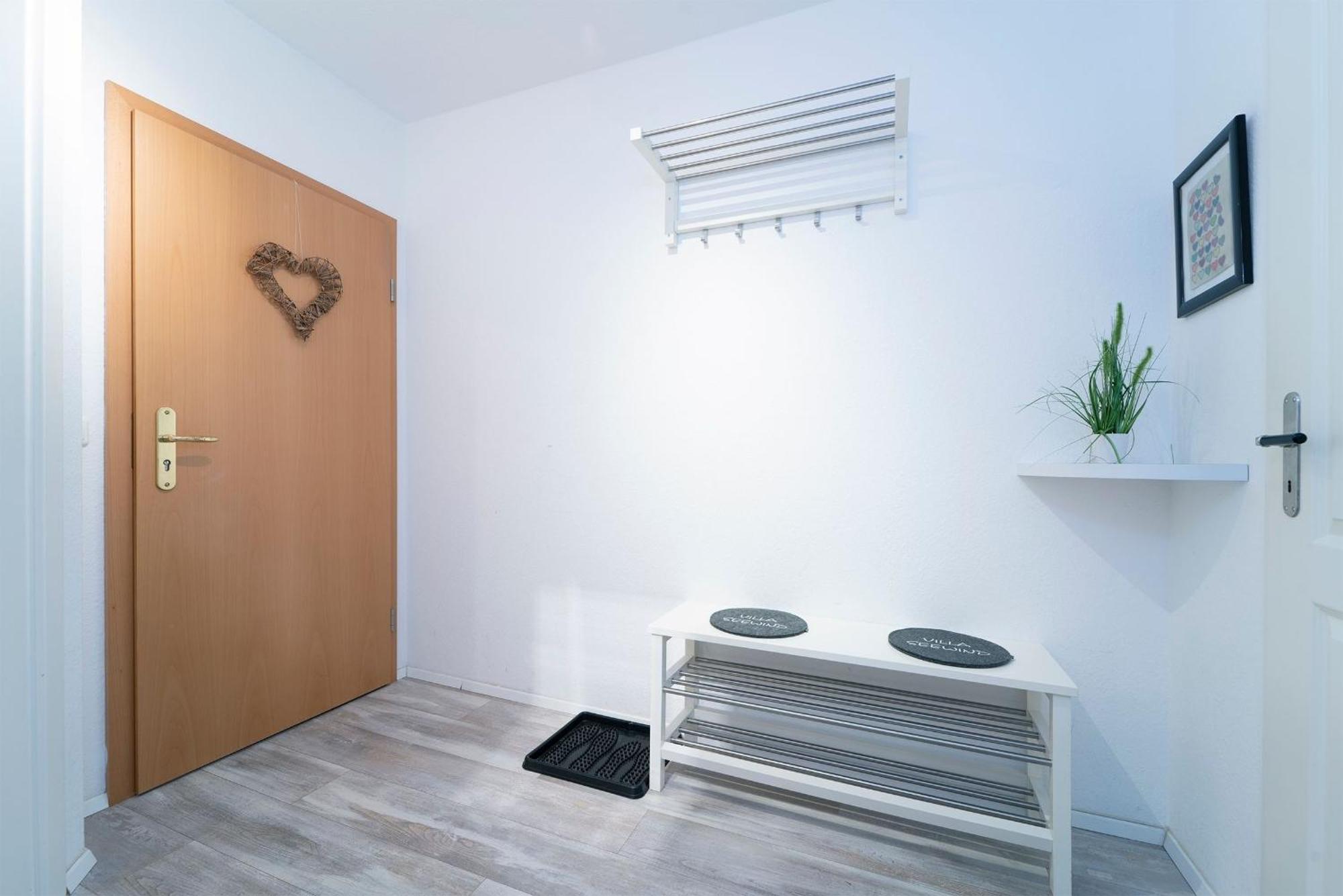 Villa Seewind Das Storchennest 다메 외부 사진