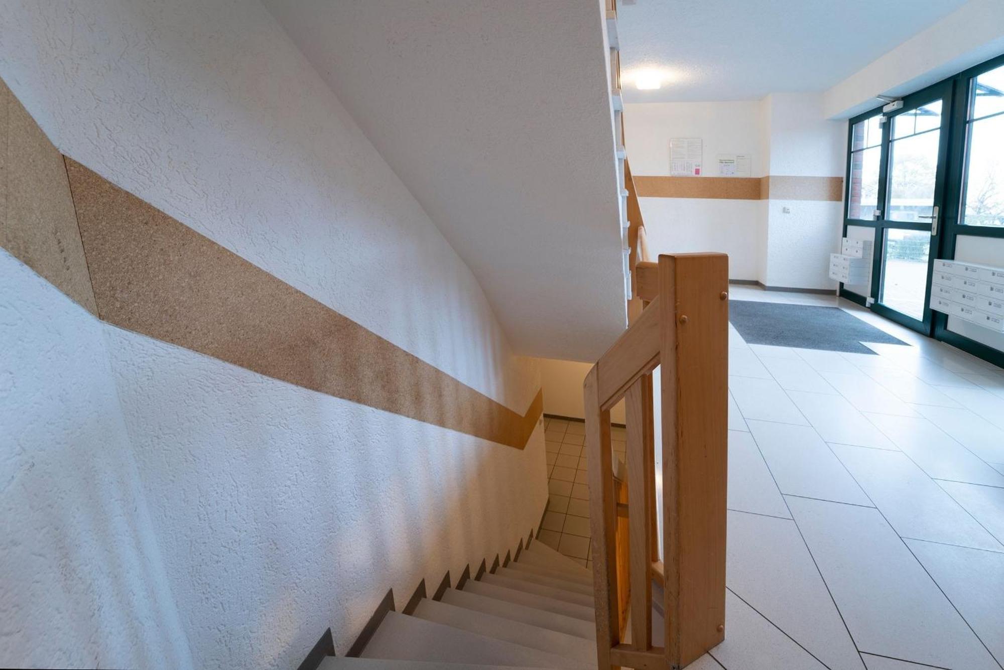 Villa Seewind Das Storchennest 다메 외부 사진