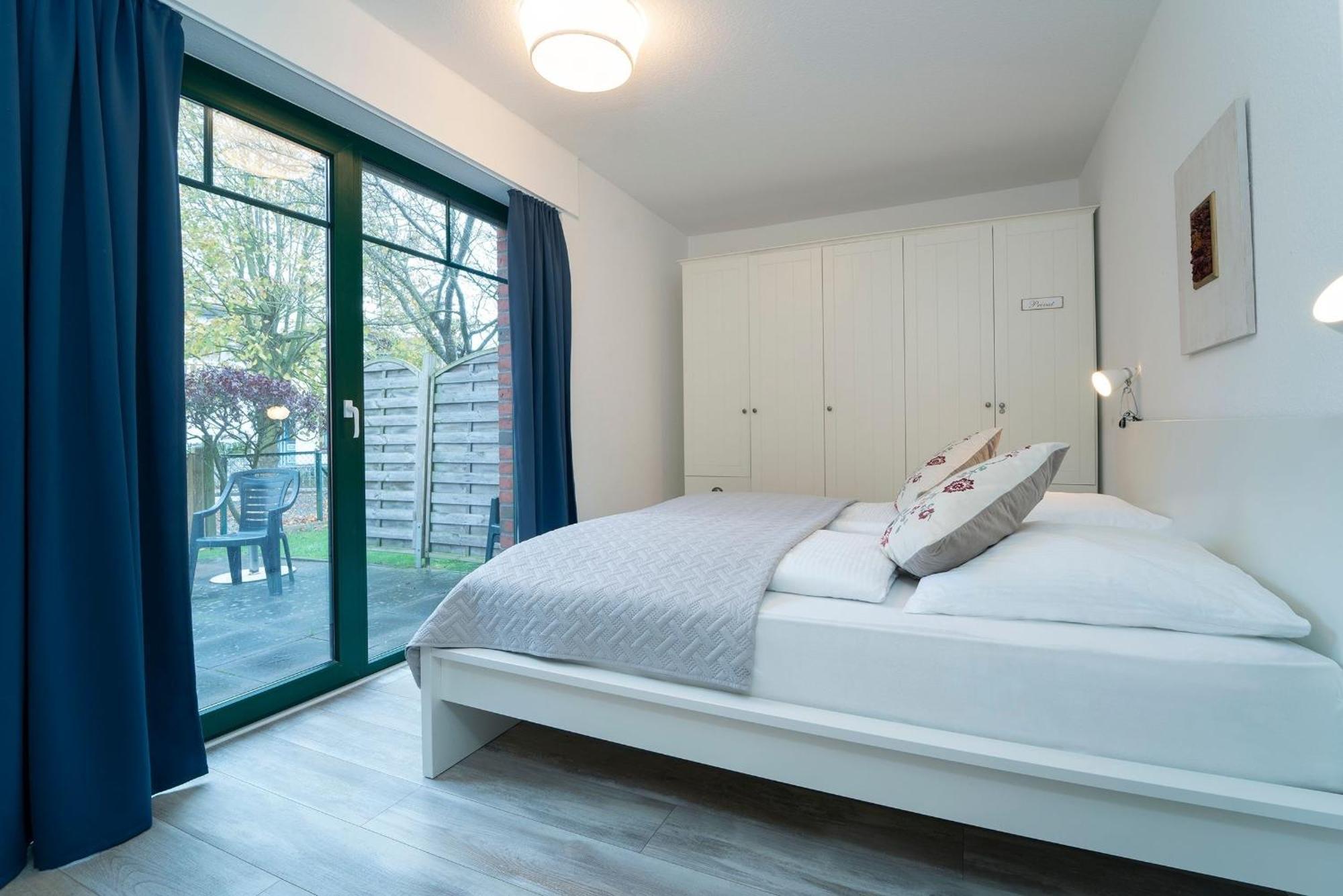 Villa Seewind Das Storchennest 다메 외부 사진