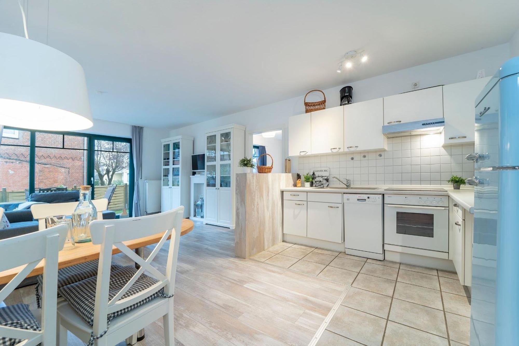 Villa Seewind Das Storchennest 다메 외부 사진