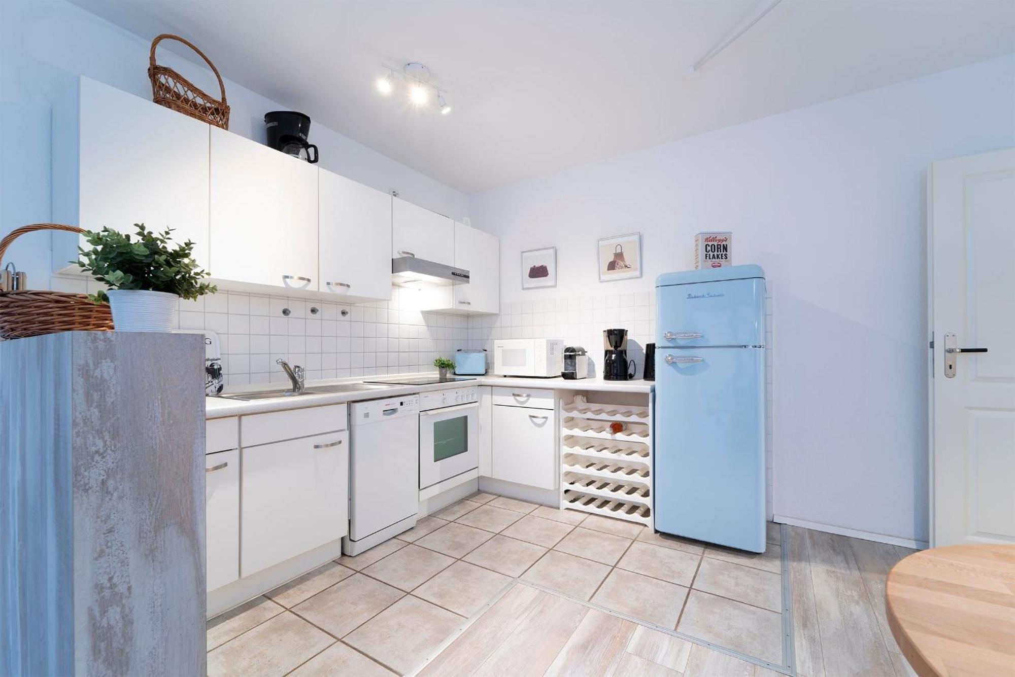 Villa Seewind Das Storchennest 다메 외부 사진